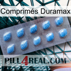 Comprimés Duramax viagra3